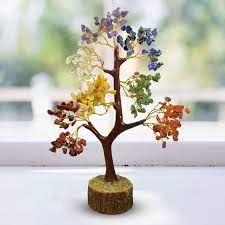 7 Chakra Gemstone Tree – Balance Your Energy