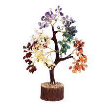 7 Chakra Gemstone Tree – Balance Your Energy