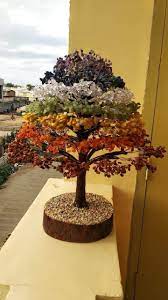 7 Chakra Gemstone Tree – Balance Your Energy