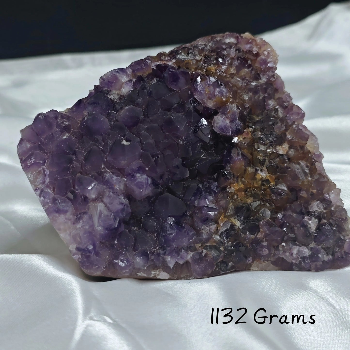 Amethyst Rough β Stone of Clarity, Intuition and Inner Peace Gem Mine2Market LLP