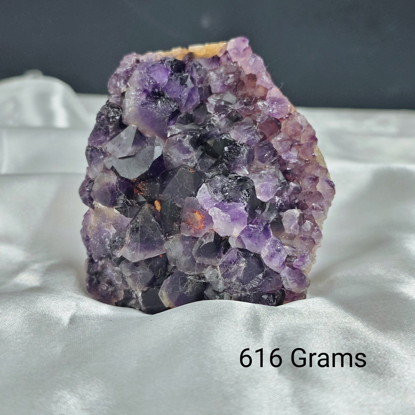 Amethyst Rough – Stone of Clarity, Intuition and Inner Peace