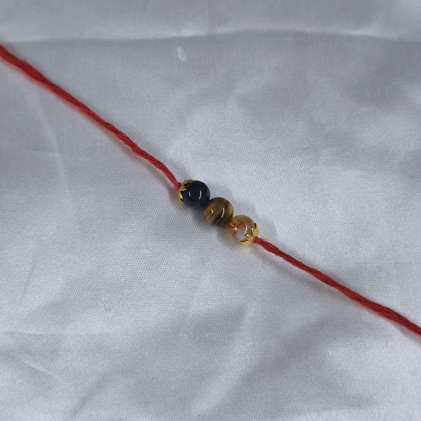 Raksha Sutra – The Power Shield Rakhi Gem Mine2Market LLP