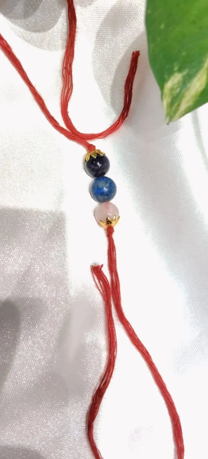 Hriday Sutra – The Heart Harmony Rakhi Gem Mine2Market LLP