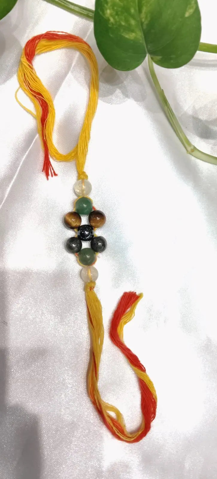 Dhanraksha Rakhi – The Money Magnet Thread Gem Mine2Market LLP