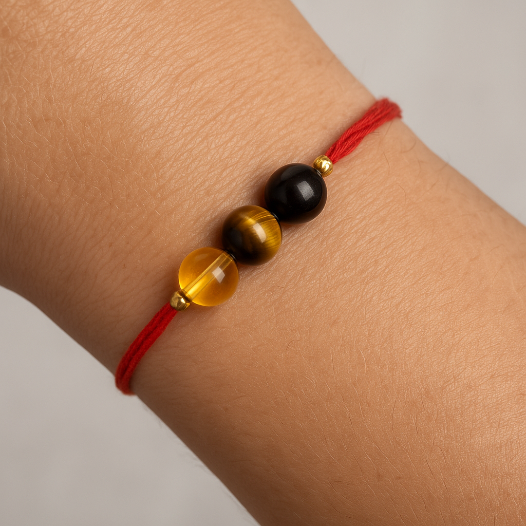 Raksha Sutra – The Power Shield Rakhi