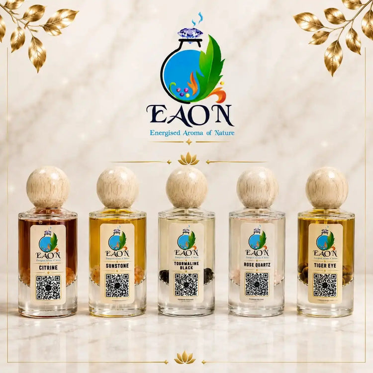 EAON ( Energised Aroma of Nature ) - THE GEM'Z