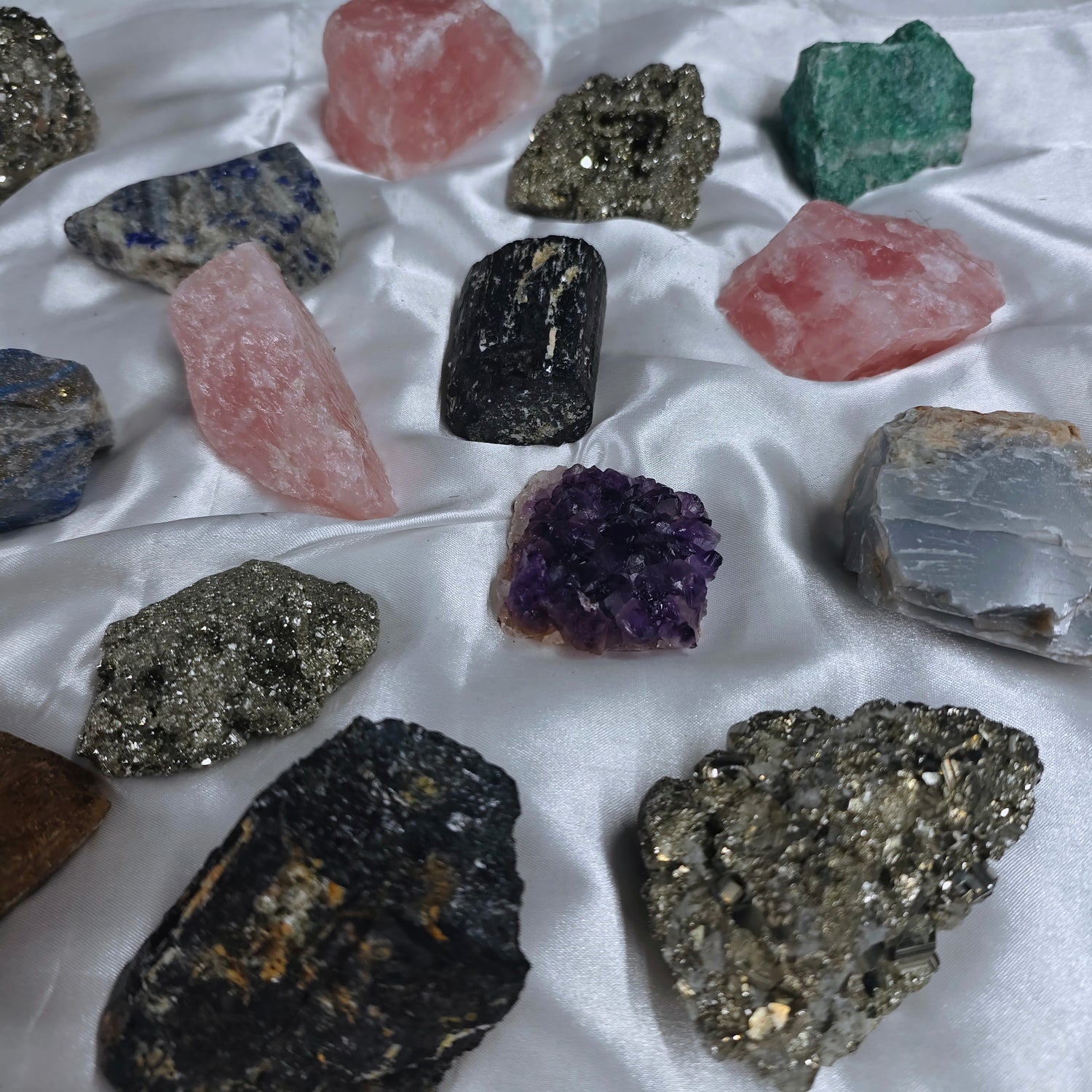 Geo De' Maestra – The Wonders of Mother Earth in Raw Form