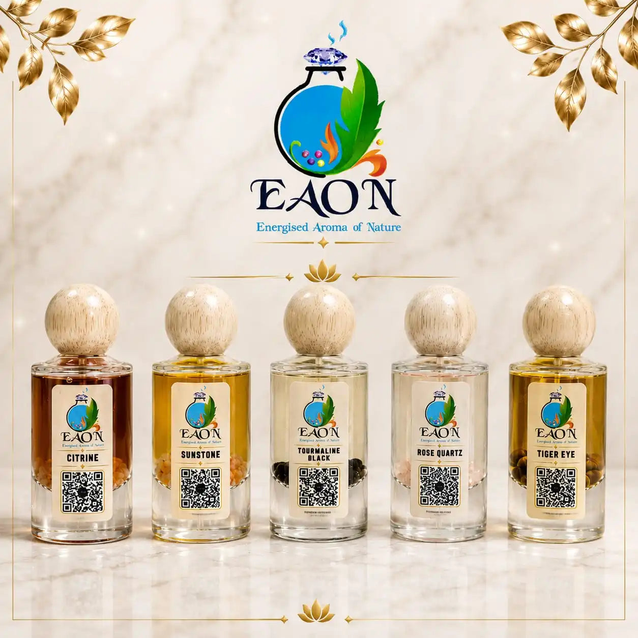 EAON - Energised Aroma Of Nature