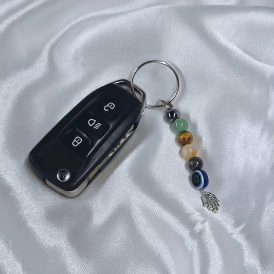 Money Magnet Keychain designed to attract abundance and positive energy