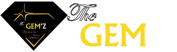 The GEM'Z - Logo without Background