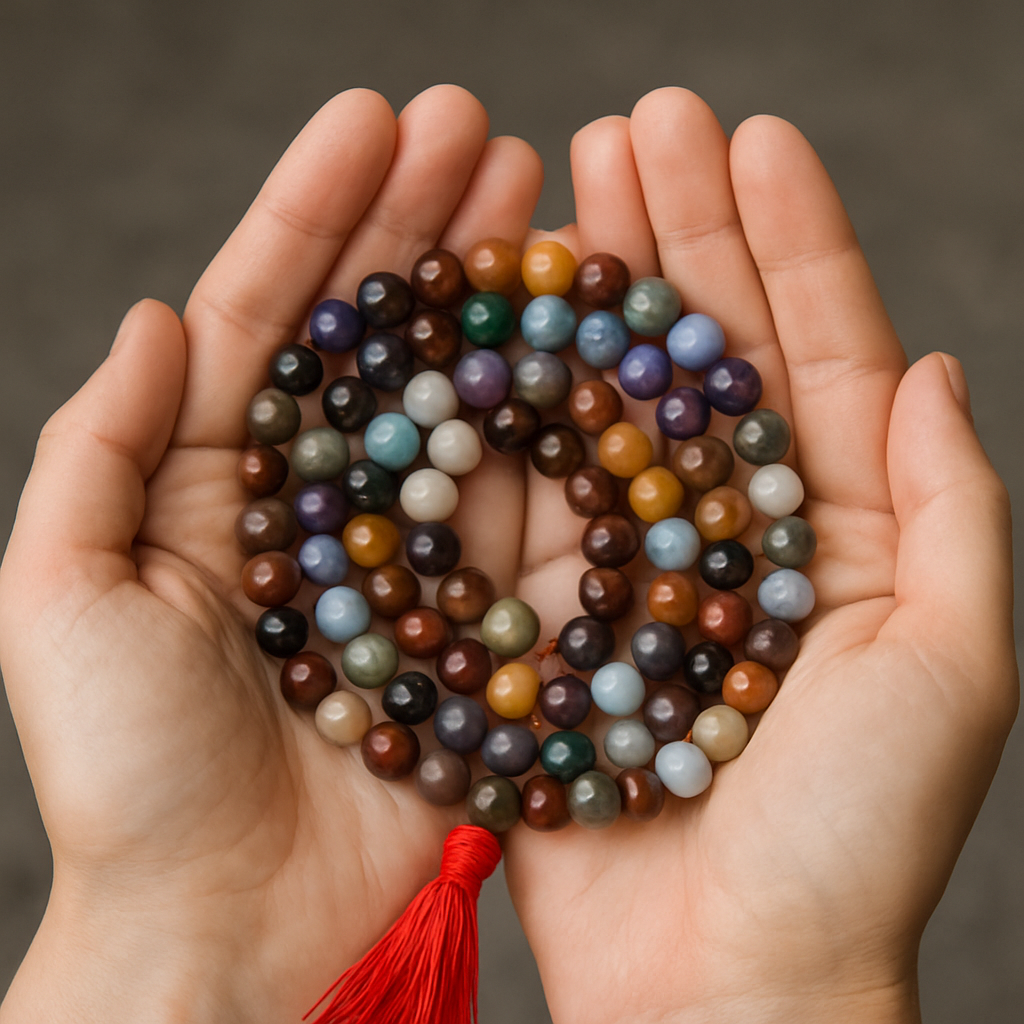 The Japa Mala 