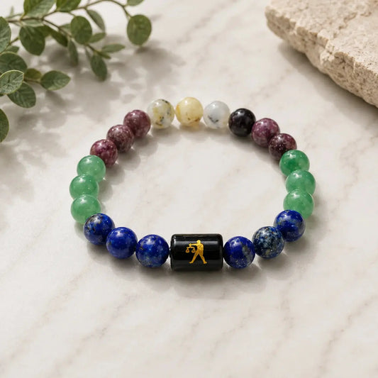 Zodiac Sign Bracelet For Libra 