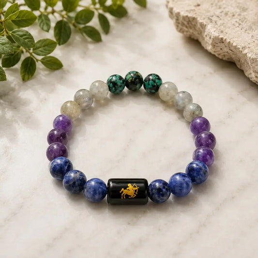 Zodiac Sign Bracelet For Sagittarius