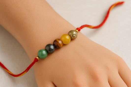 DhanMantra Rakhi