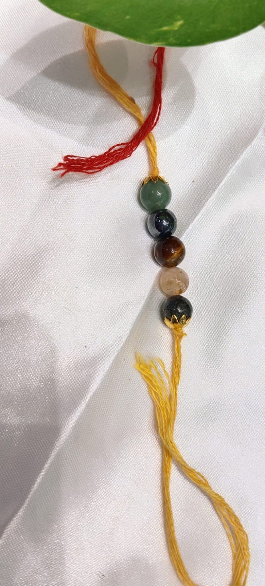 DhanMantra Rakhi