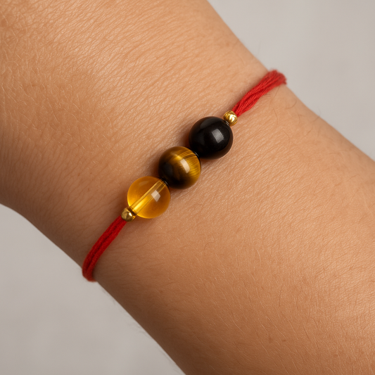 Raksha Sutra – The Power Shield Rakhi